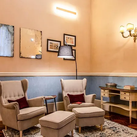 Royal Arthouse Lady Marys Tribunali Luxury - Family * Naples