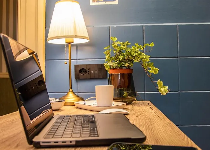 Appartement Royal Arthouse Lady Marys Tribunali Luxury - Family *