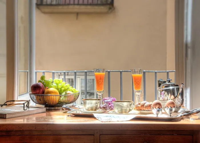 Appartement Royal Arthouse Lady Marys Tribunali Luxury - Family