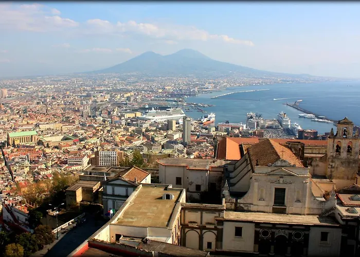 Royal Arthouse Lady Marys Tribunali Luxury - Family * Napels